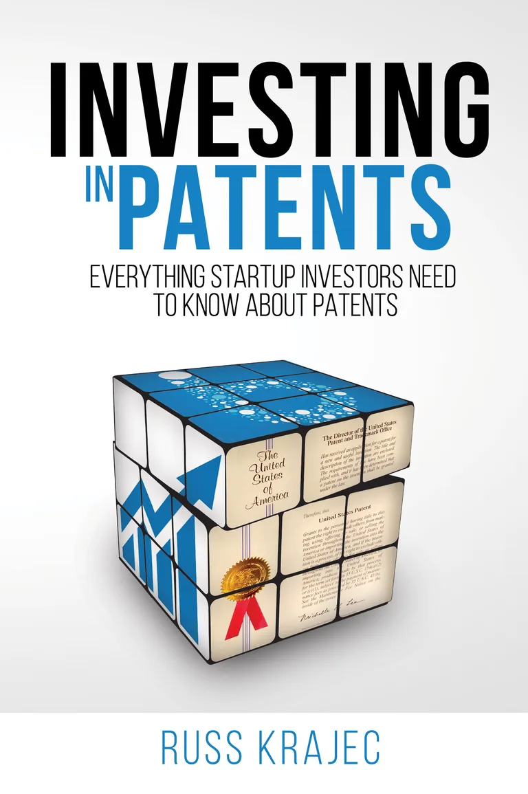 Investing in Patents book cover
